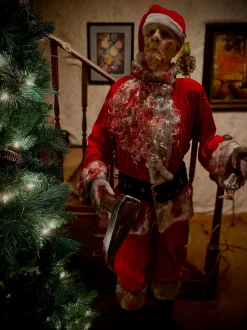 Ole St. Prick Halloween Animatronic