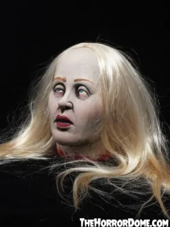 Ophelia Severed Head HD Studios Ultra Realistic Halloween Prop