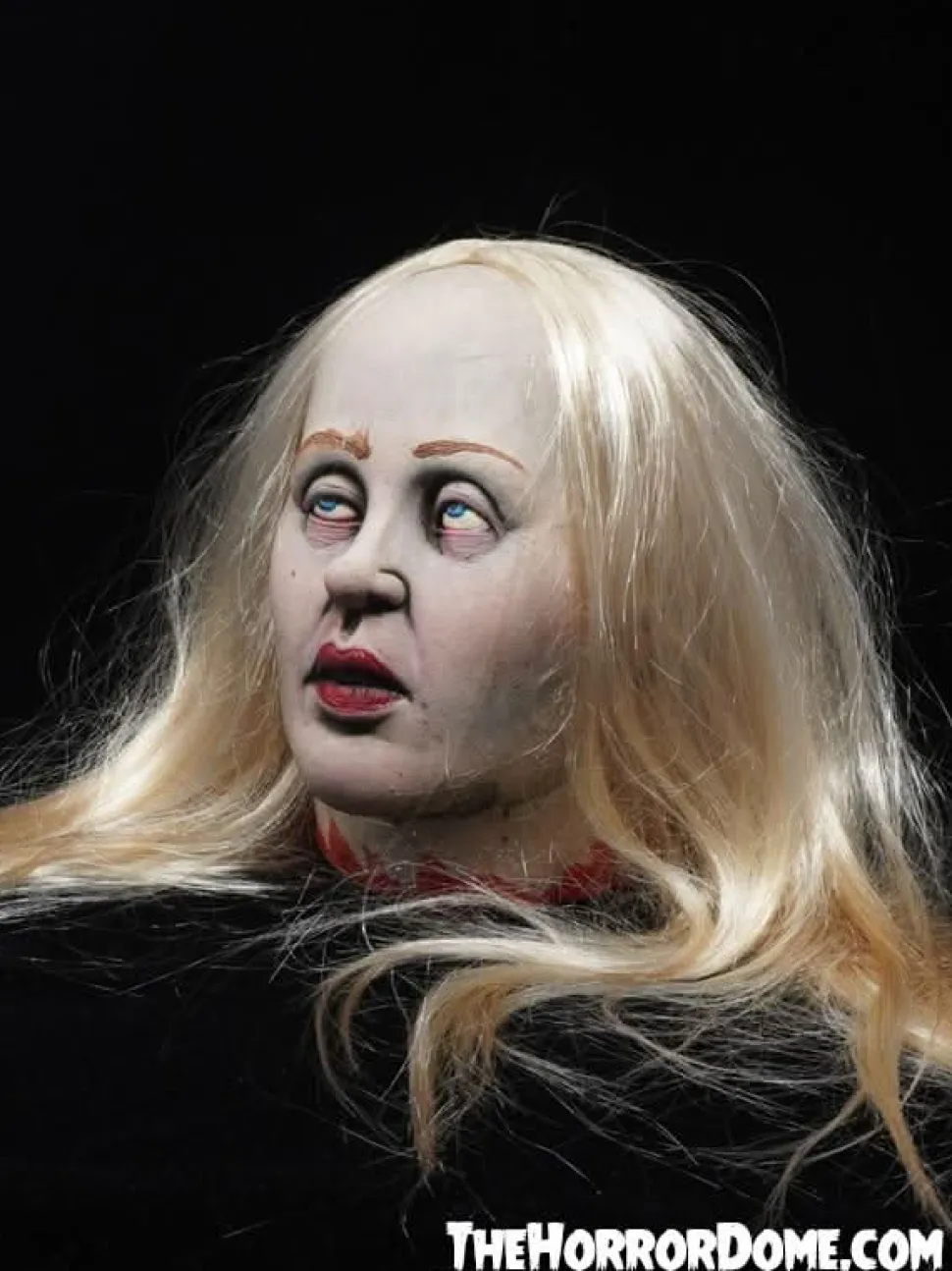 Ophelia Severed Head HD Studios Ultra Realistic Halloween Prop