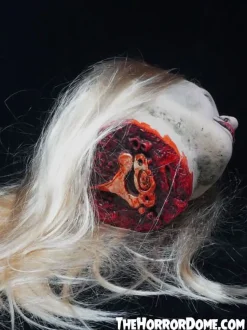 Ophelia Severed Head HD Studios Ultra Realistic Halloween Prop