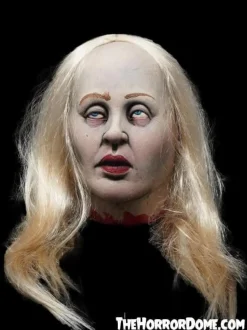 Ophelia Severed Head HD Studios Ultra Realistic Halloween Prop