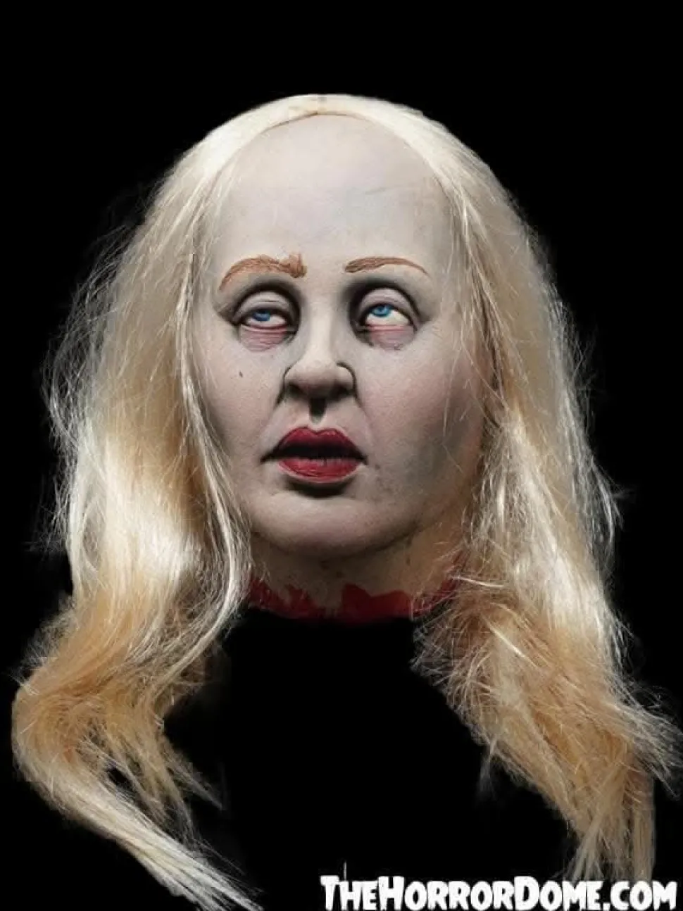 Ophelia Severed Head HD Studios Ultra Realistic Halloween Prop