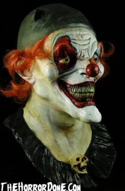 Palooka the Clown HD Studios Pro Mask