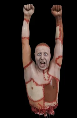 Patchwork Oliver Dangler Halloween Prop