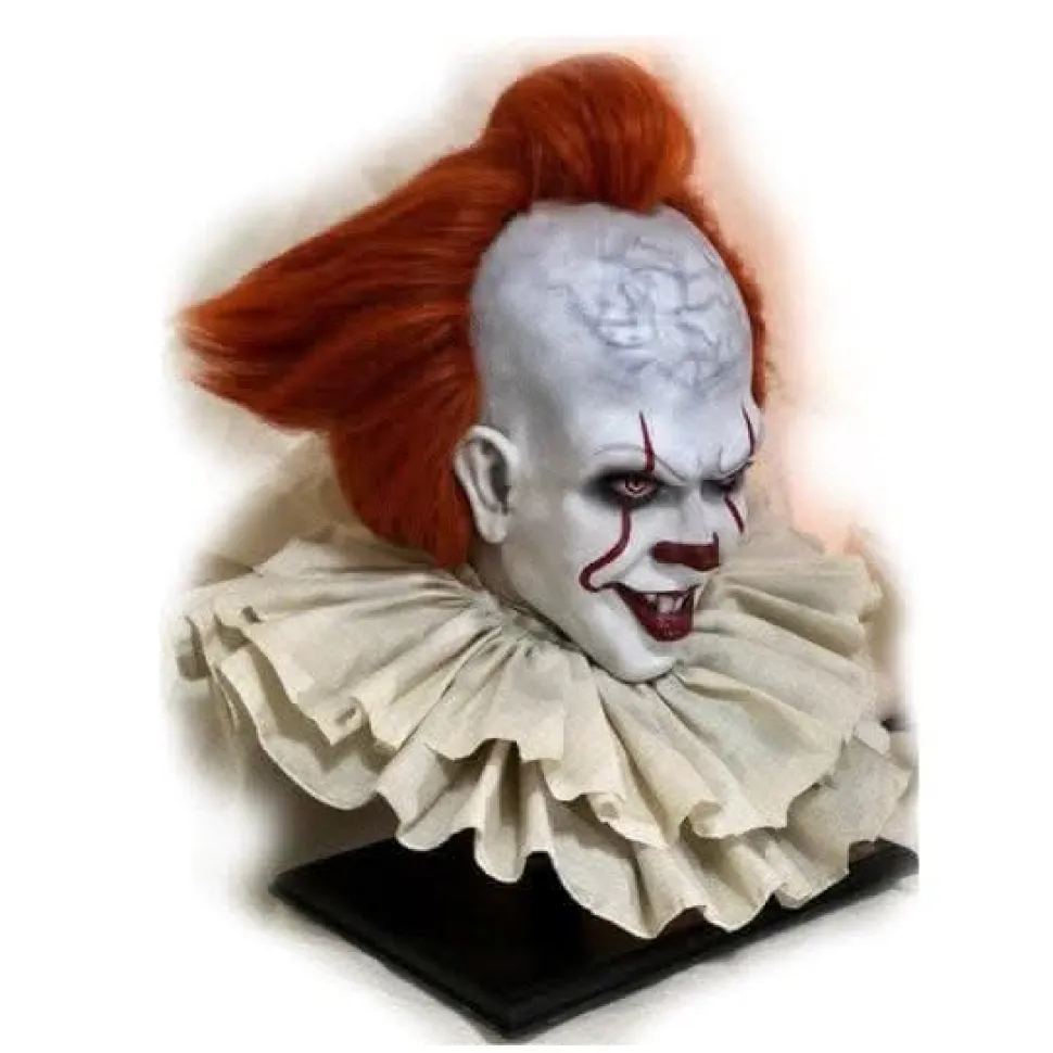 Pennywise IT Collector's Bust Halloween Decoration - Limited Run of 30 Units