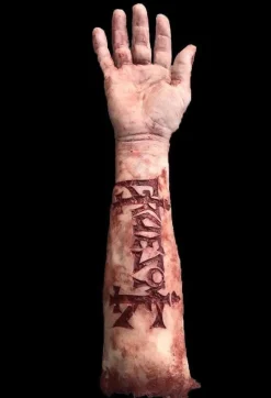 Personalized Silicone Limb Haunted House Prop