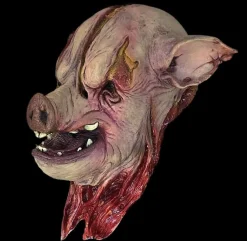 Pig Head HD Studios Pro Halloween Mask