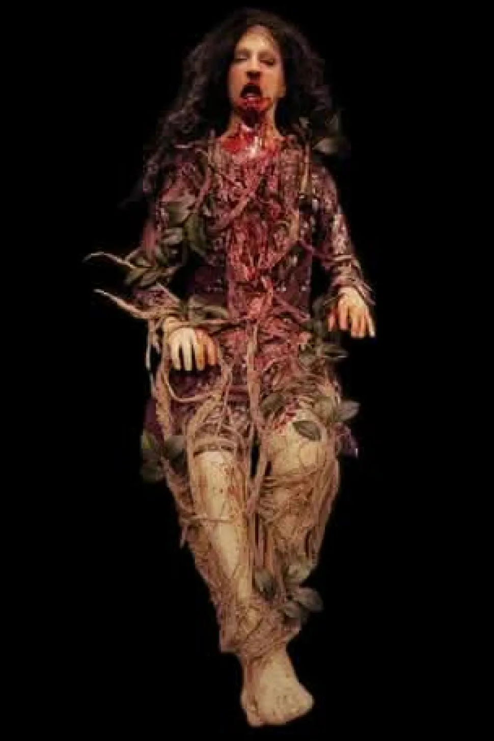 Plant Victim Professional Full Body Halloween Prop