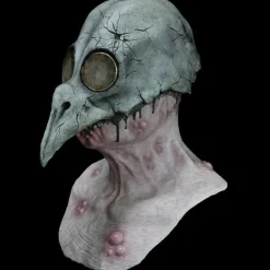 Plauge Silicone Mask