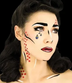 Pop Art Boxed Makeup Kit