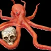 Posable Octopus Professional Halloween Prop