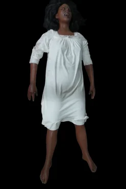 Possessed Brittany Body Professional Full Body Halloween Prop