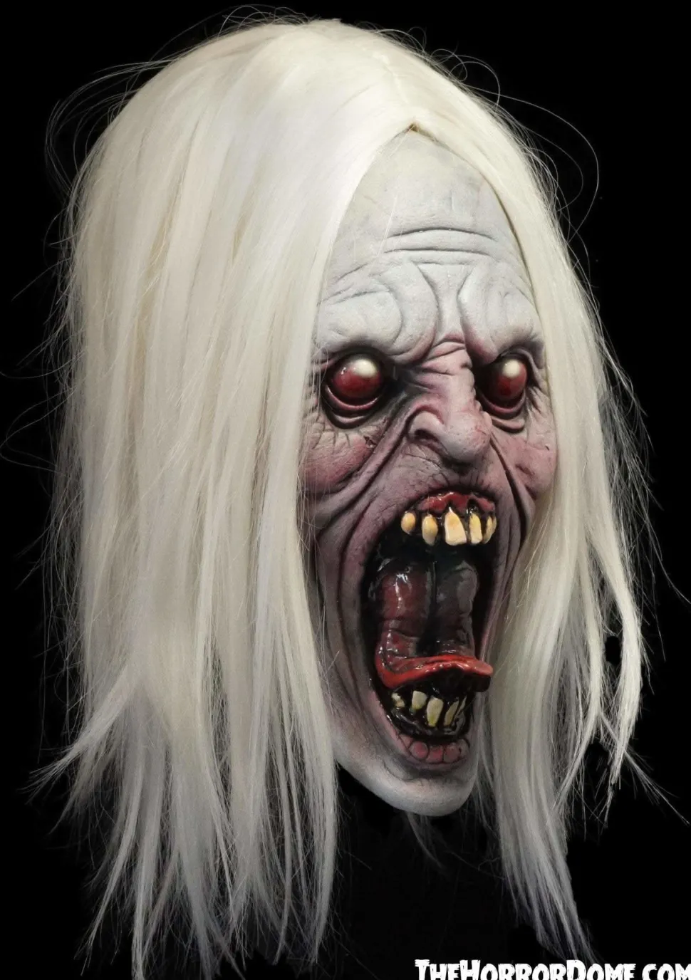Possessed HD Comfort Fit Mask