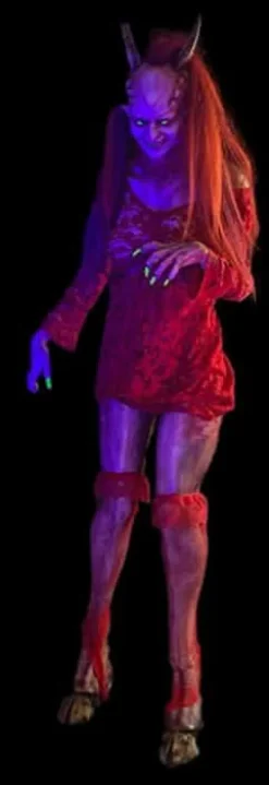 Possessed Lexi Statue