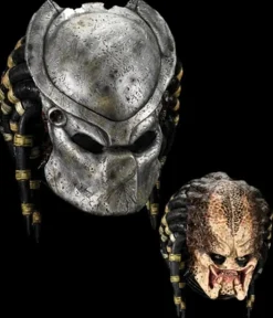 Predator - Deluxe / 2-in-1 Mask