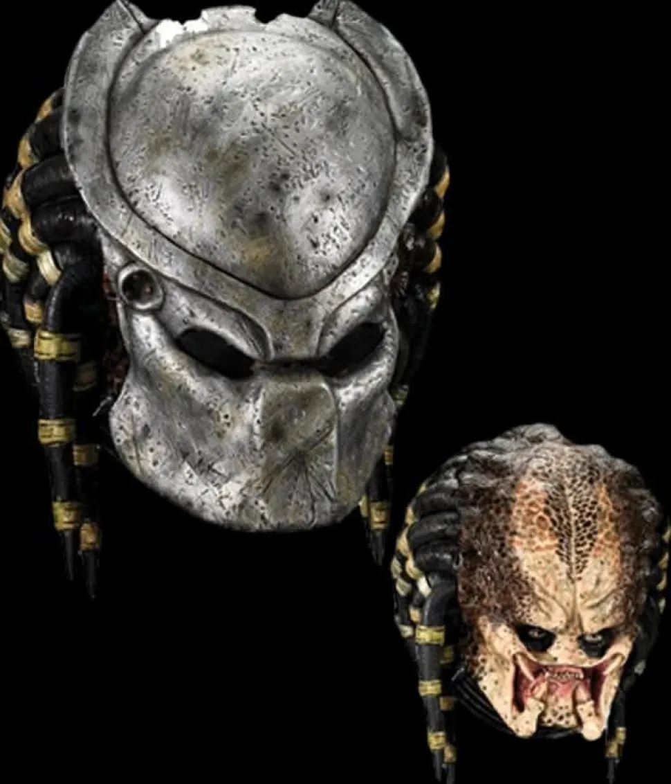 Predator - Deluxe / 2-in-1 Mask