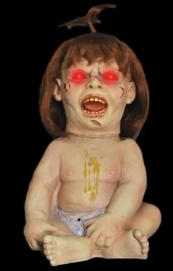 Prized Possession Electric Animated Zombie Halloween Prop