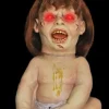 Prized Possession Electric Animated Zombie Halloween Prop
