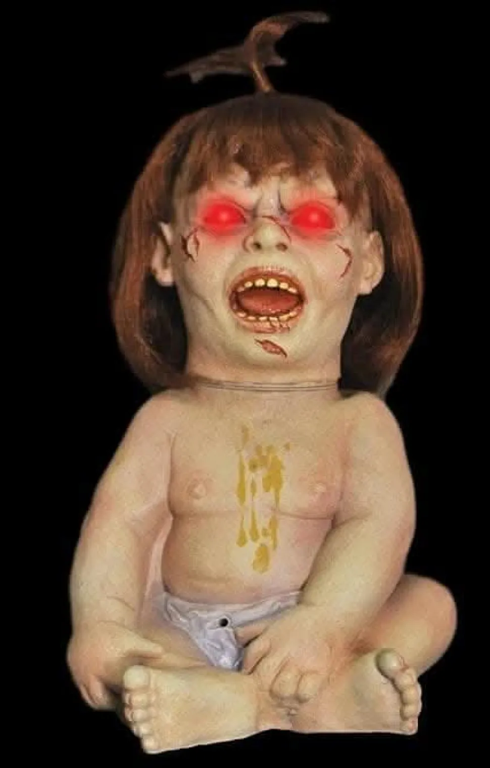 Prized Possession Electric Animated Zombie Halloween Prop