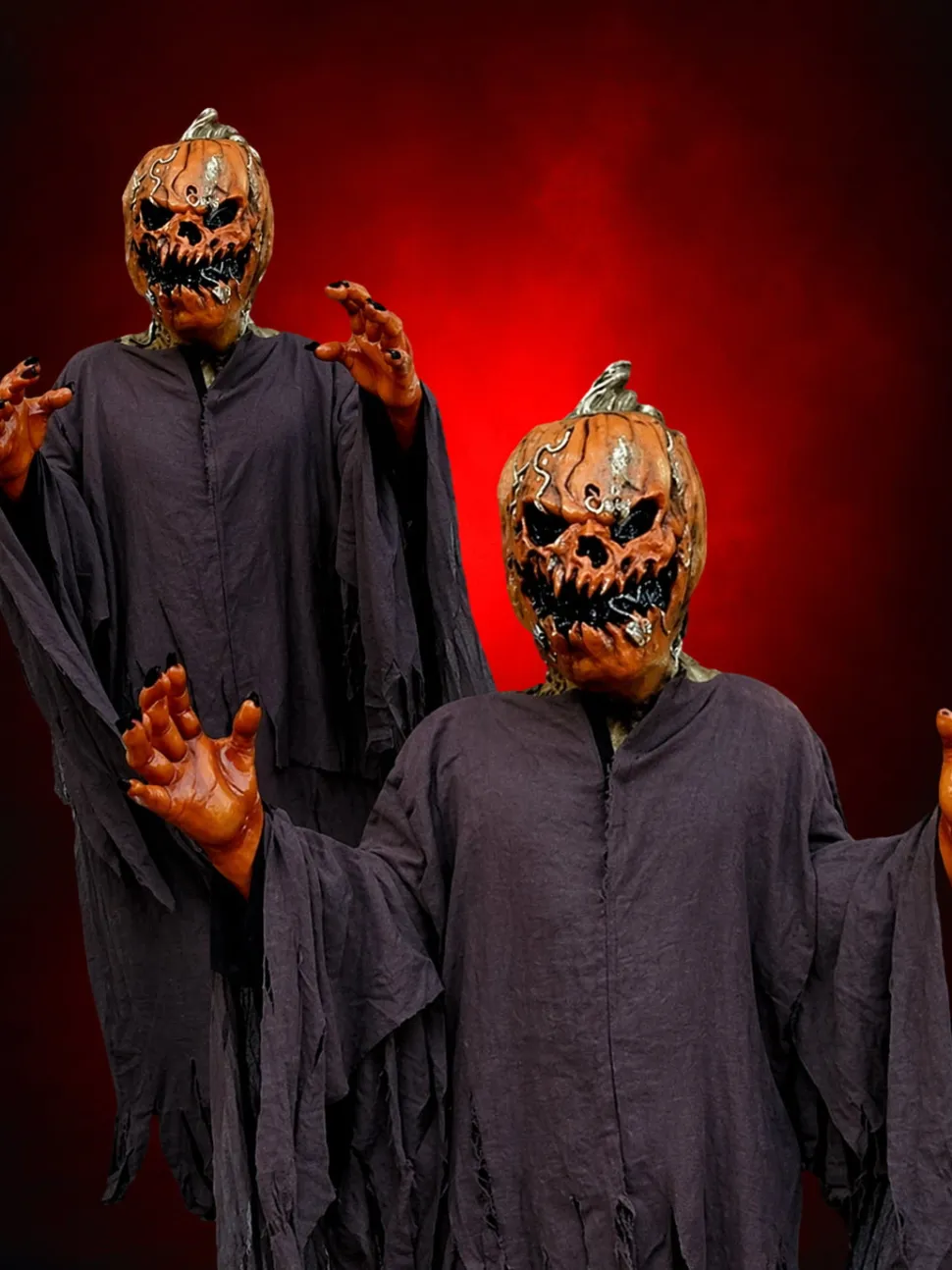 Pumpkin Master - Adult Costume