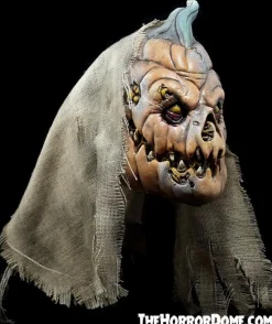 Pumpkin Rot HD Comfort Halloween Mask