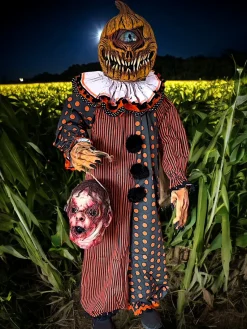 “Pumpkin Watcher" HD Studios Halloween Costume