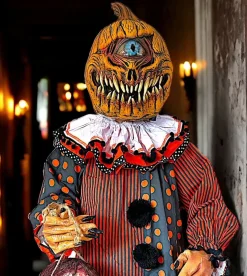 “Pumpkin Watcher" HD Studios Halloween Costume