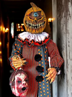 “Pumpkin Watcher