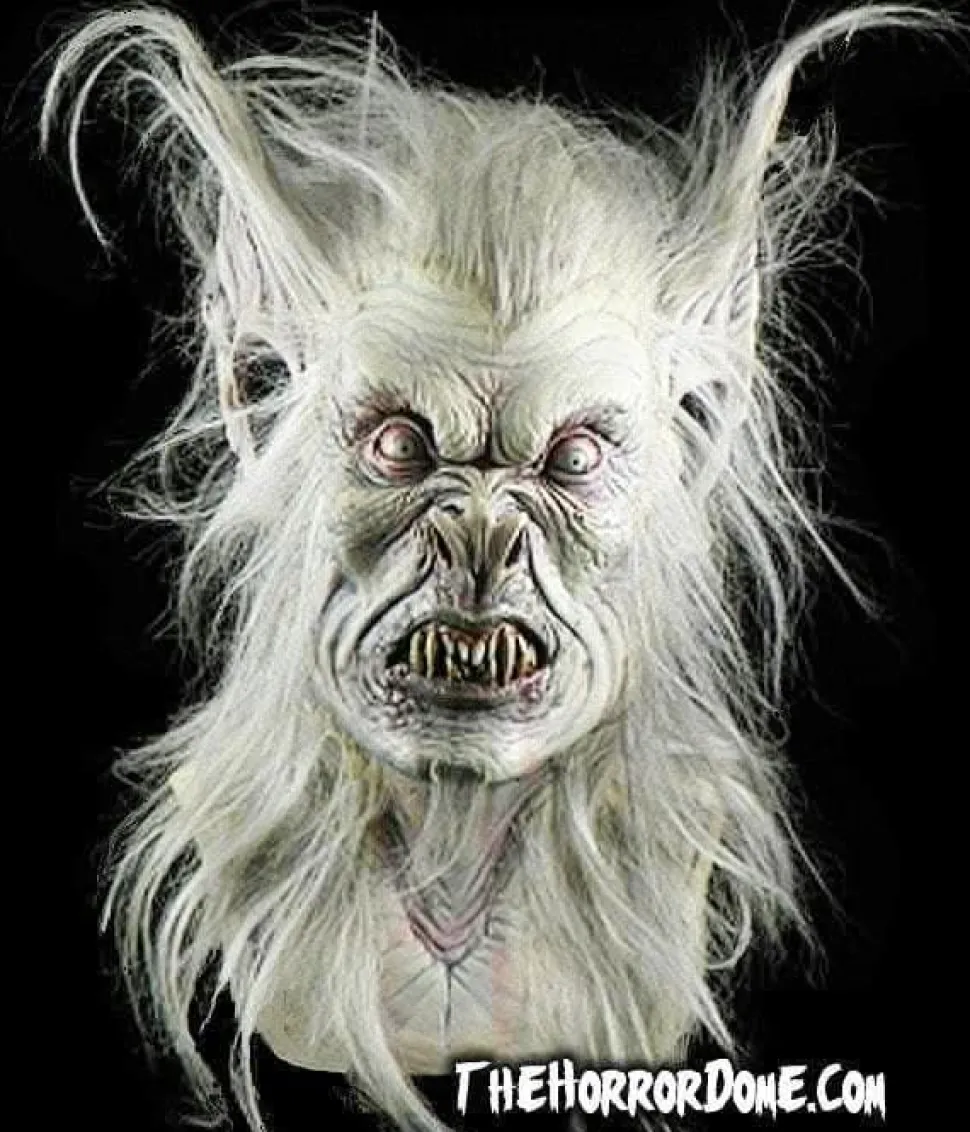 Ravenous Vampire Wolf HD Studios Pro Halloween Mask
