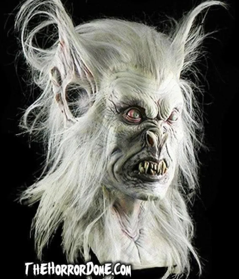 Ravenous Vampire Wolf HD Studios Pro Halloween Mask