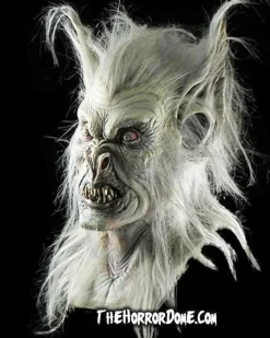 Ravenous Vampire Wolf HD Studios Pro Halloween Mask