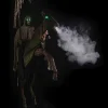 Reapers Ride" Halloween Animatronic Decoration