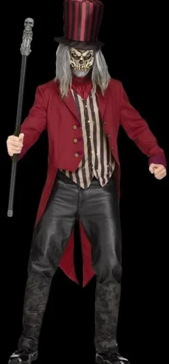 Ringmaster Costume