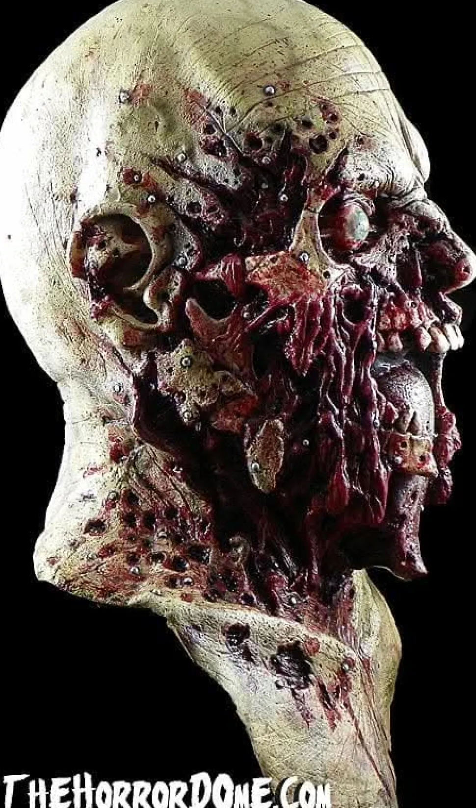 Road Kill HD Studios Pro Halloween Mask