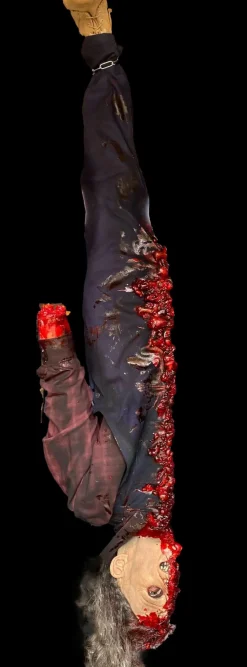Roast Beef Halloween Animatronic