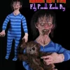 Robbie Rotten Zombie Kid HD Studios Halloween Prop