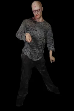 Romeo Zombie Professional Full Body Halloween Prop