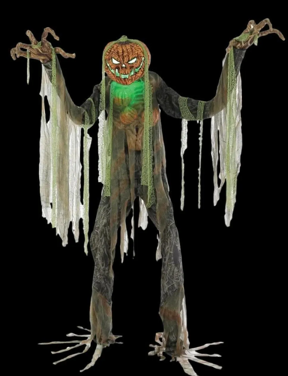 Root of Evil Halloween Animatronic Decoration