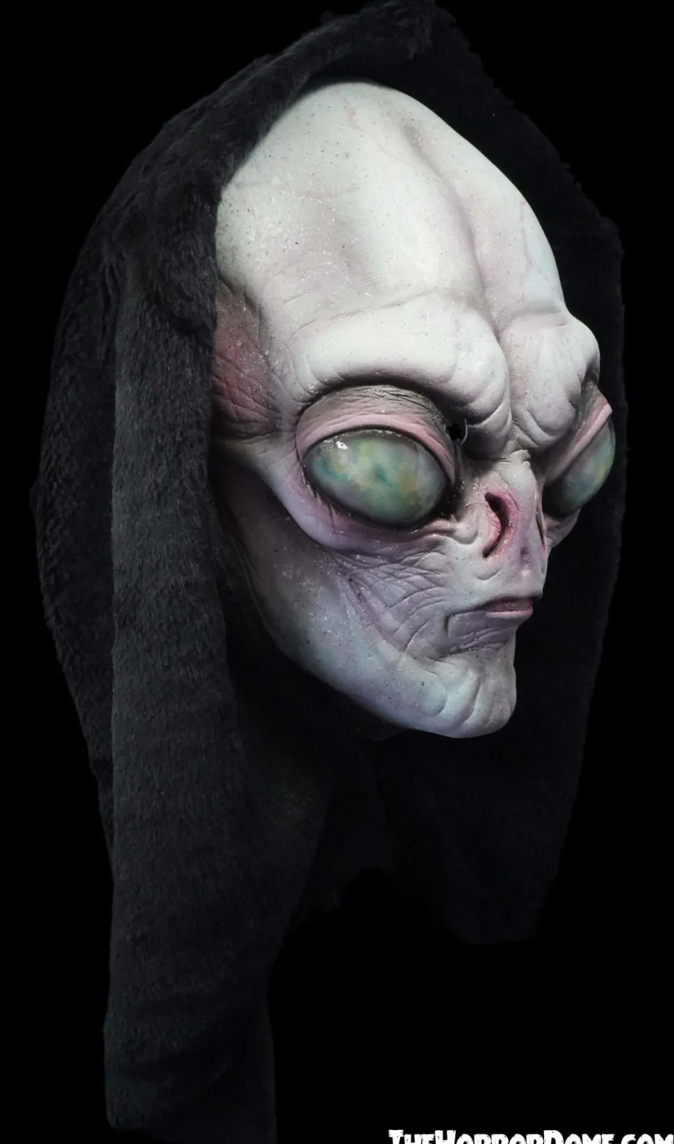 Roswell Alien HD Comfort Fit Halloween Mask