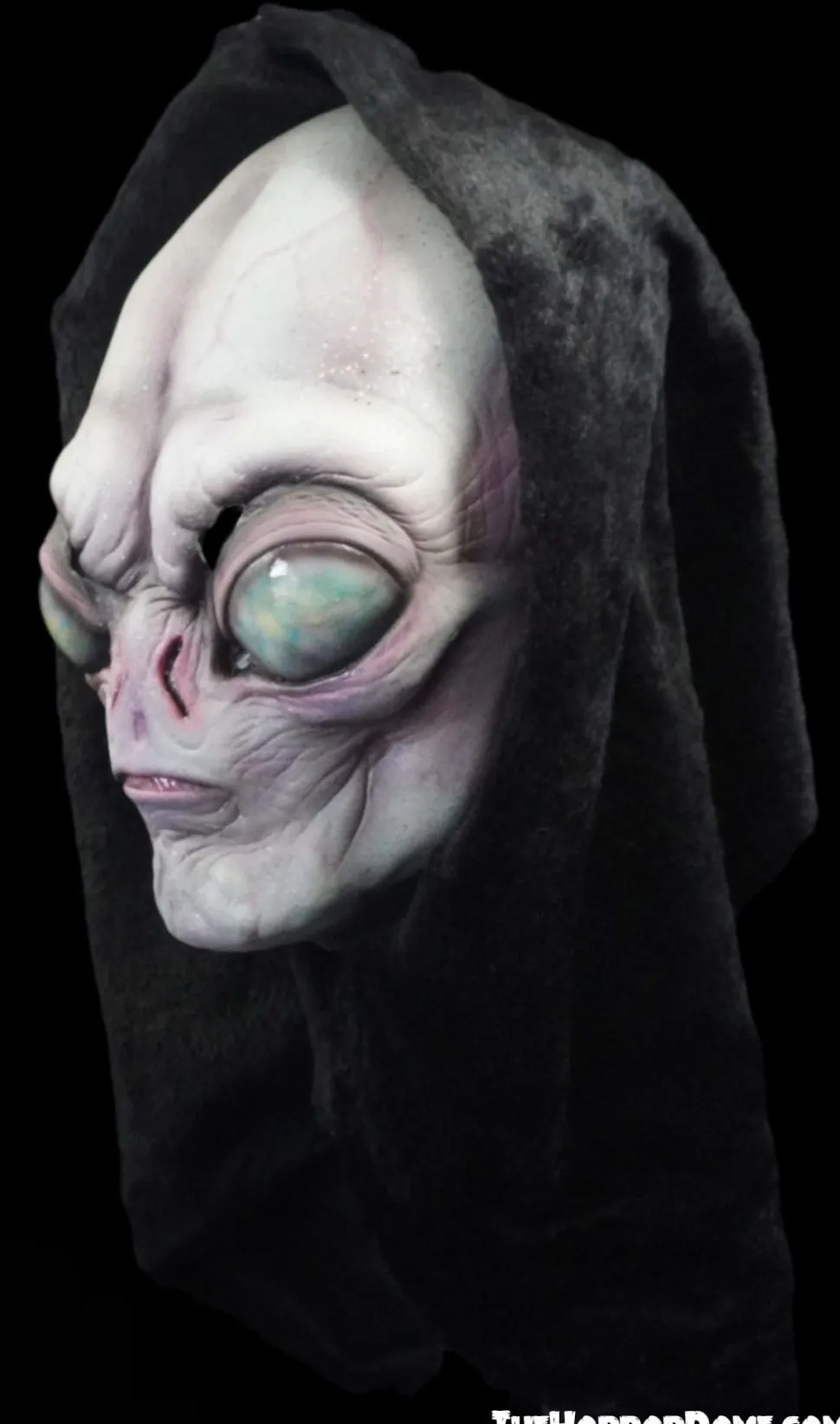 Roswell Alien HD Comfort Fit Halloween Mask