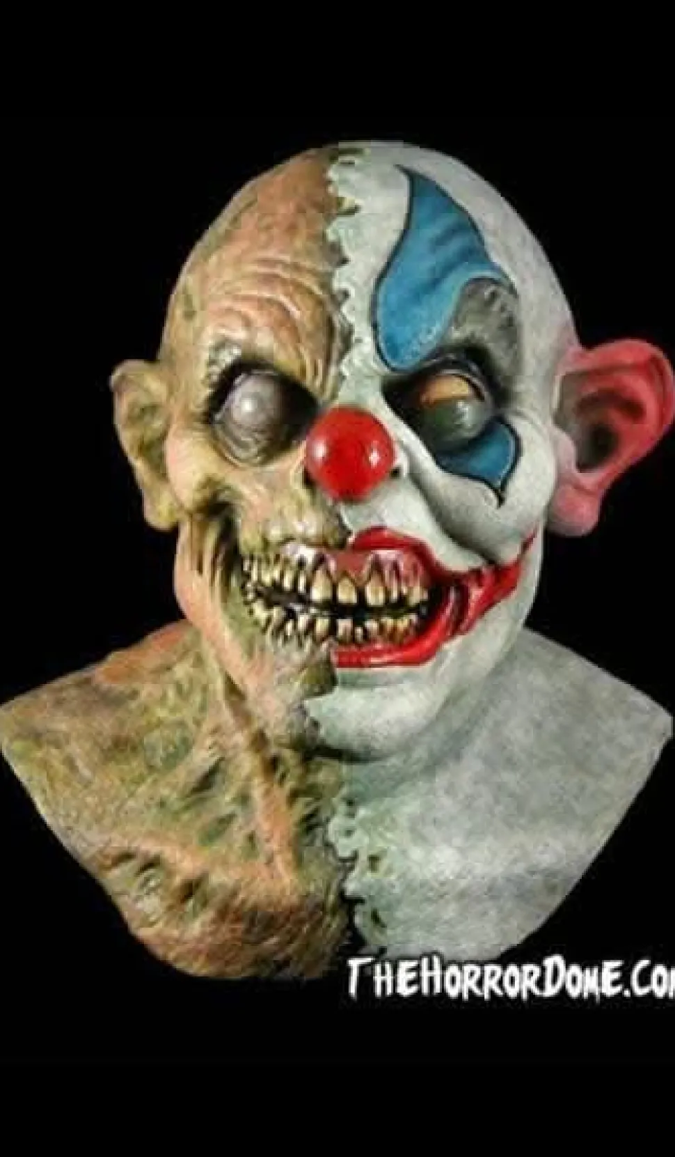 Rot the Clown HD Studios Pro Halloween Mask