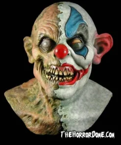 Rot the Clown HD Studios Pro Halloween Mask