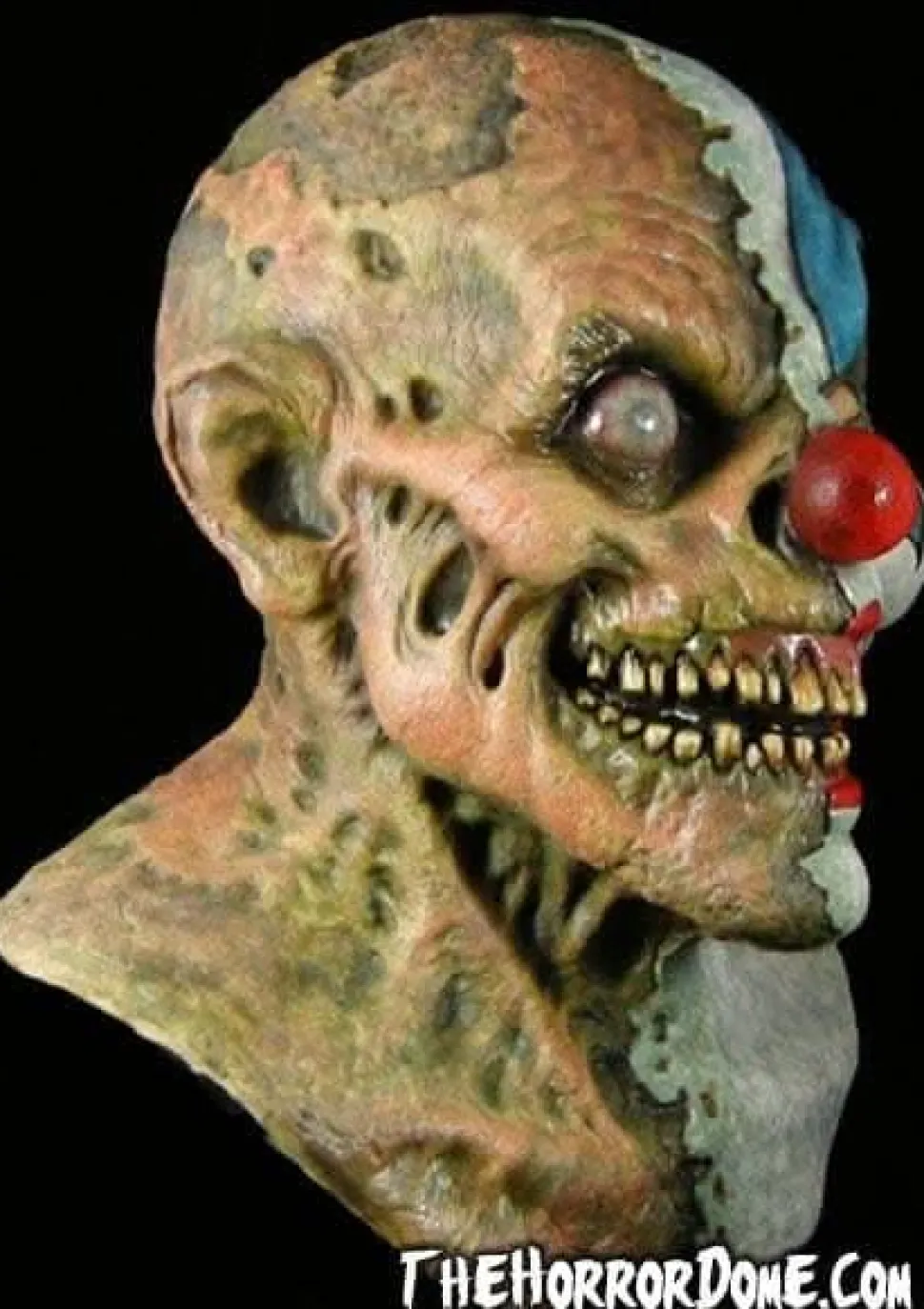 Rot the Clown HD Studios Pro Halloween Mask