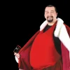 Santa Padding - Deluxe Christmas Costume Accessory
