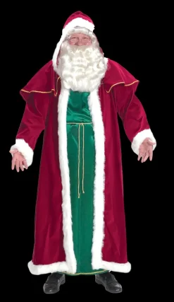 Santa Suit - Old-Fashioned Victorian Costume
