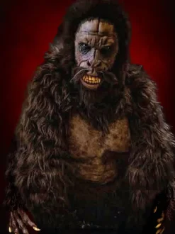 Sasquatch HD Studios Costume