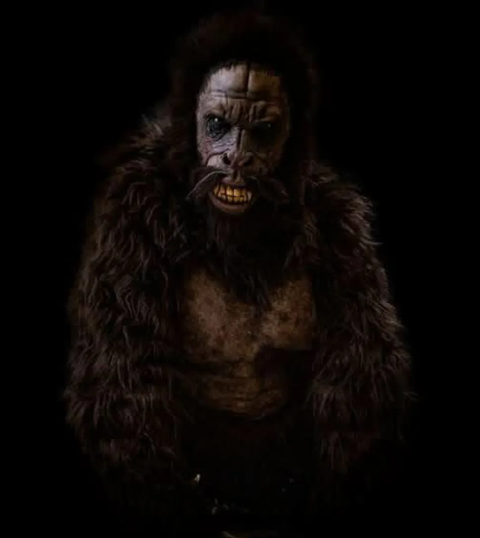 Sasquatch HD Studios Costume