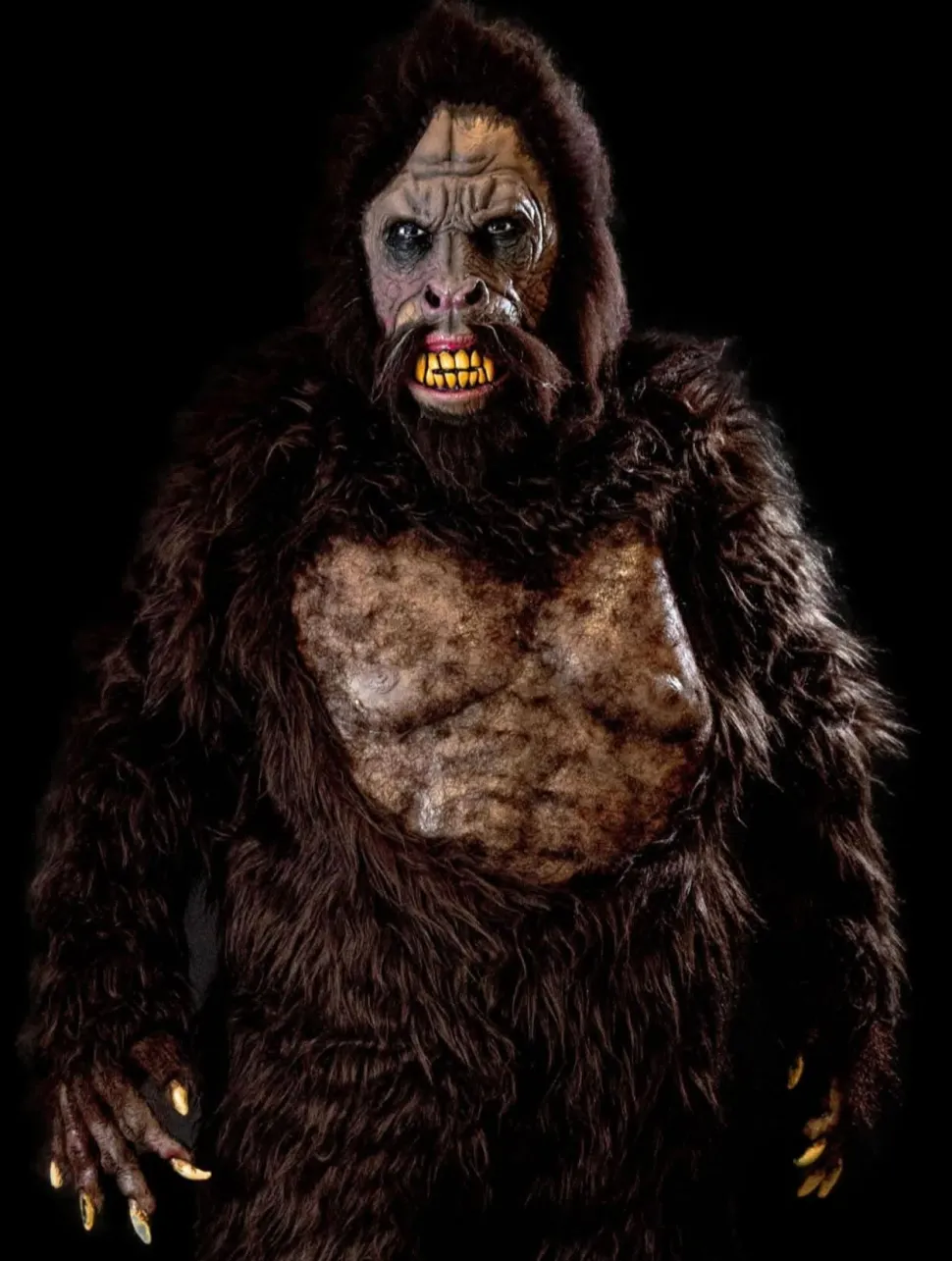 Sasquatch HD Studios Costume
