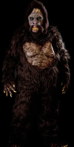 Sasquatch HD Studios Costume