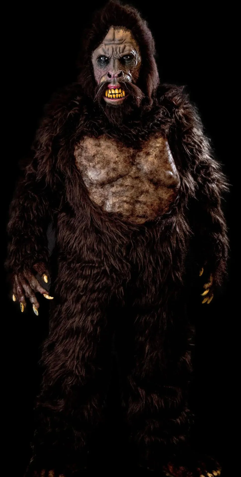Sasquatch HD Studios Costume